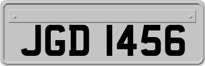 JGD1456