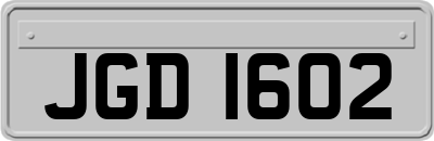 JGD1602