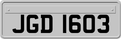 JGD1603