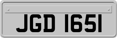 JGD1651