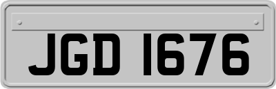 JGD1676