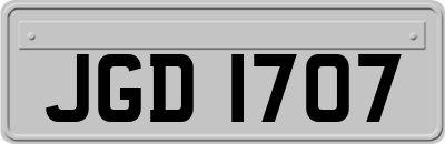 JGD1707