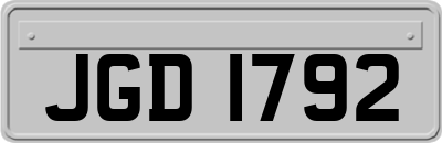 JGD1792