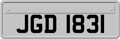 JGD1831