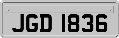 JGD1836