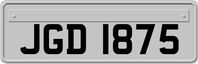 JGD1875