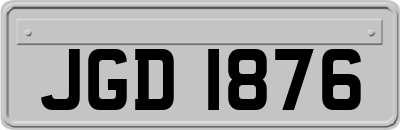 JGD1876