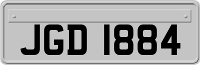JGD1884