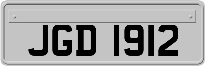 JGD1912