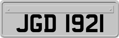 JGD1921
