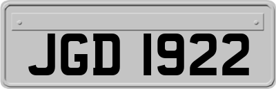 JGD1922