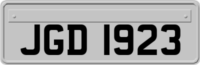 JGD1923