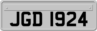 JGD1924