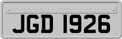 JGD1926