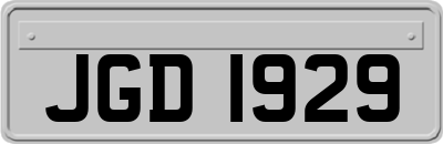 JGD1929