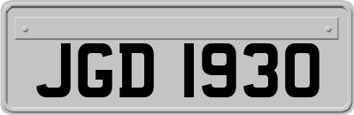 JGD1930