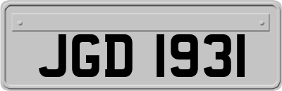 JGD1931