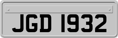 JGD1932