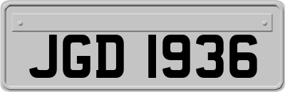 JGD1936