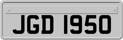 JGD1950