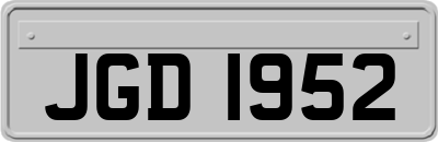 JGD1952