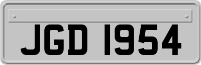 JGD1954