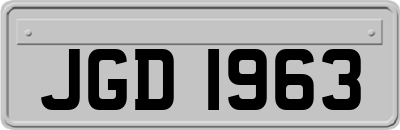 JGD1963