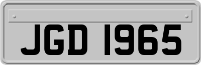 JGD1965