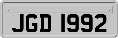 JGD1992