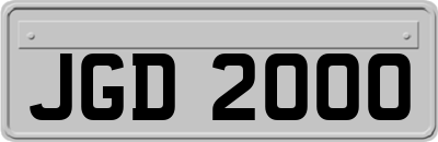 JGD2000