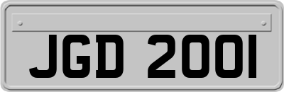 JGD2001