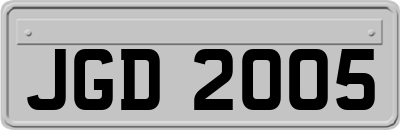 JGD2005