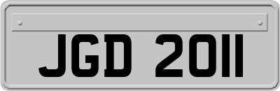 JGD2011