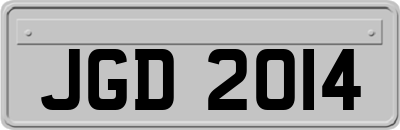 JGD2014