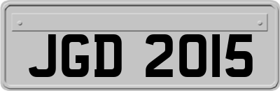 JGD2015