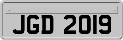 JGD2019