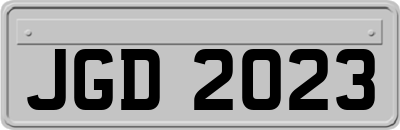 JGD2023
