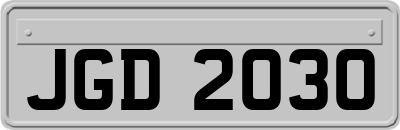 JGD2030