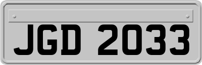 JGD2033