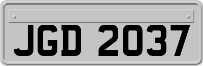 JGD2037