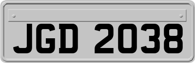 JGD2038