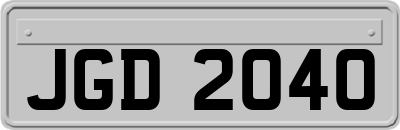 JGD2040