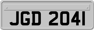 JGD2041