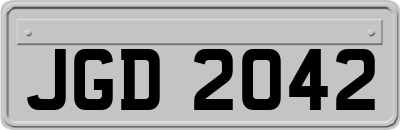 JGD2042