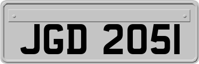 JGD2051
