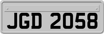 JGD2058
