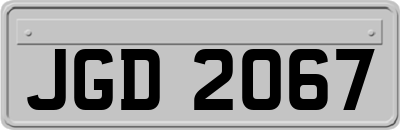 JGD2067