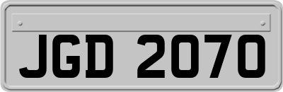 JGD2070