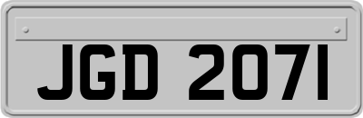 JGD2071