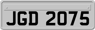 JGD2075